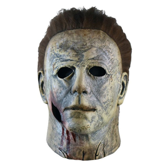 Halloween (2018) - Michael Myers Bloody Mask (For Adults)