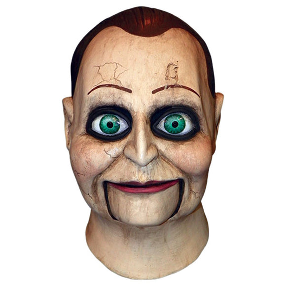 Dead Silence - Billy Puppet Mask (For Adults)