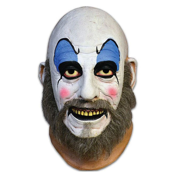 House of 1000 Corpses - Captain Spalding Mask (For Adults)