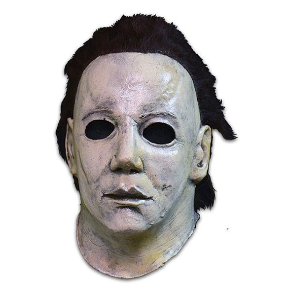 Halloween 6: The Curse of Michael Myers - Michael Myers Mask (For Adults)