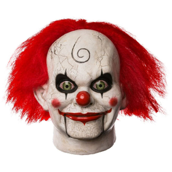 Dead Silence - Mary Shaw Clown Puppet Mask (For Adults)