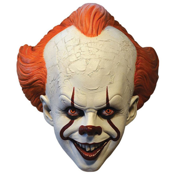 It (2017) - Pennywise Standard Mask (For Adults)