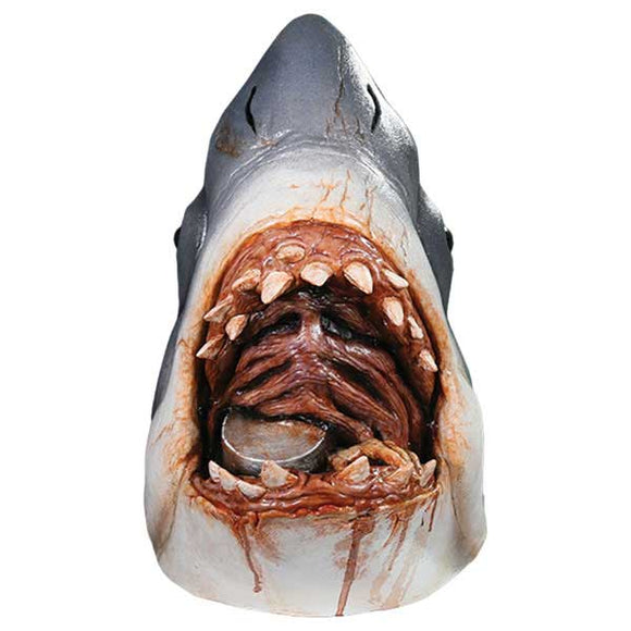 Jaws - Bruce the Shark Mask (For Adults)