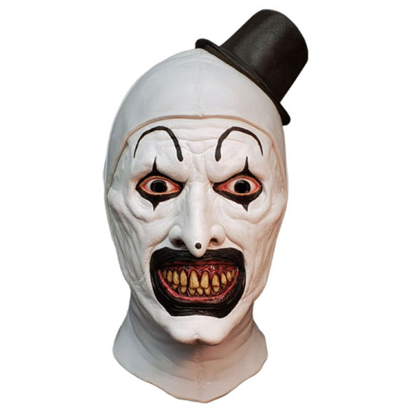 Terrifier - Art The Clown Mask (For Adults)