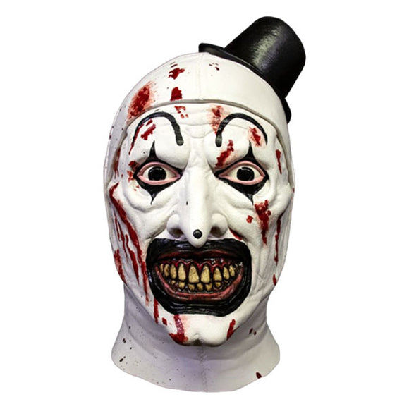Terrifier - Art The Clown Killer Mask (For Adults)