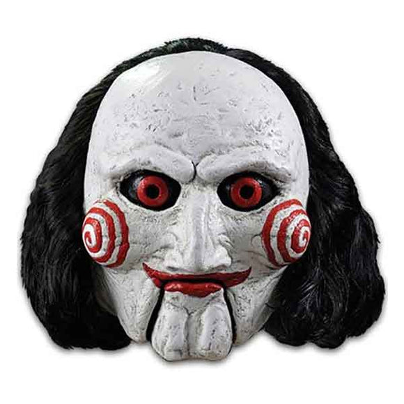 Saw - Billy Puppet Deluxe Mask (For Adults)