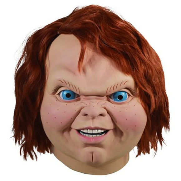 Child's Play 2  - Evil Chucky Mask (For Adults)