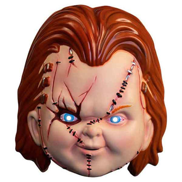 Child's Play 5: Seed of Chucky - Chucky Vacuform Mask (For Adults)