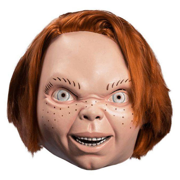 Child's Play 6: Curse of Chucky - Chucky Evil Latex Mask (For Adults)