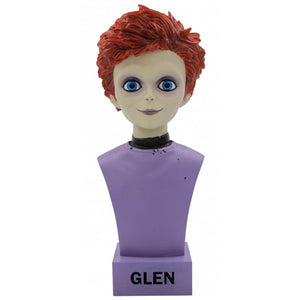 Child's Play 5: Seed of Chucky - Glen 15" Bust