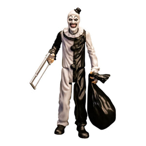 Terrifier - Art the Clown 5'' Action Figure