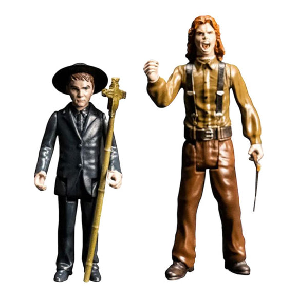 Children of the Corn - Isaac & Malachi 3.75'' Action Figures - Set of 2