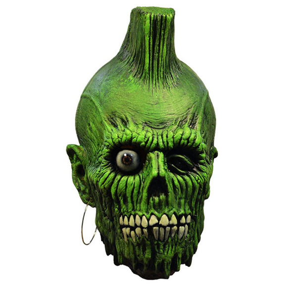Return of the Living Dead - Mohawk Zombie Mask (For Adults)