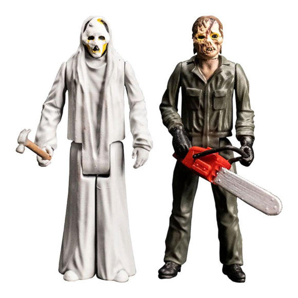 Haunt - Ghost & Zombie 3.75'' Action Figures - Set of 2