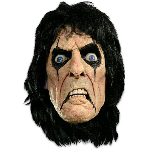 Alice Cooper - Alice Cooper Mask (For Adults)
