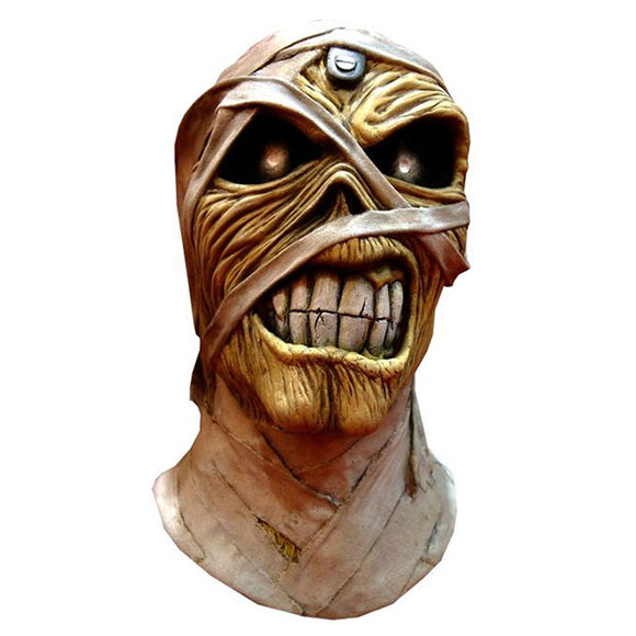 Iron Maiden - Powerslave Mummy Mask (For Adults)