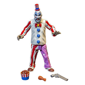 House of 1,000 Corpses - Captain Spaulding 5" Action Figure