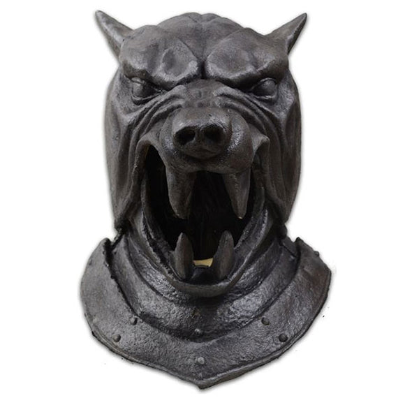 A Game of Thrones - The Hound Helmet Mask (For Adults)