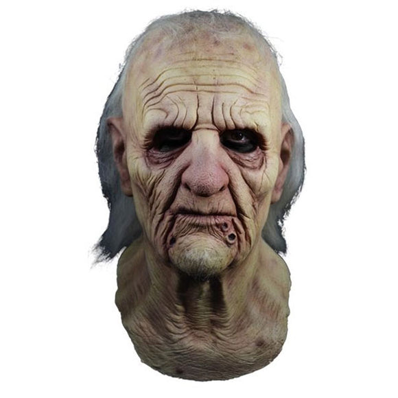 The Texas Chainsaw Massacre 2 - Grandpa Mask 1986 (For Adults)