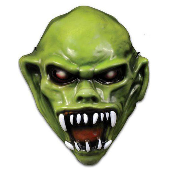 Goosebumps - The Haunted Vacuform Mask (For Adults)