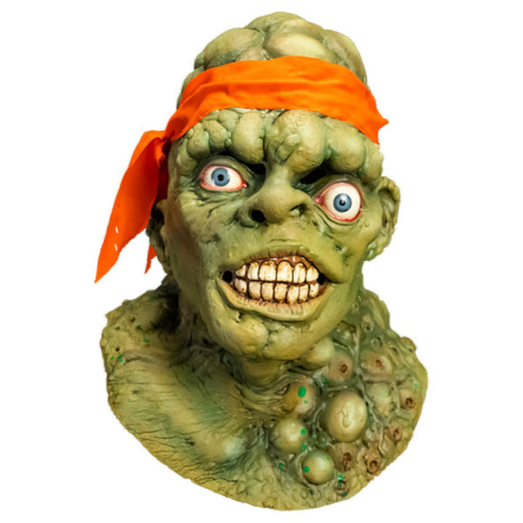 Toxic Crusaders - Toxie Mask (For Adults)
