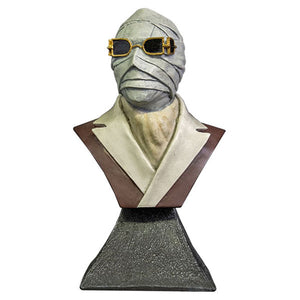 Universal Monsters - Invisible Man Mini Bust