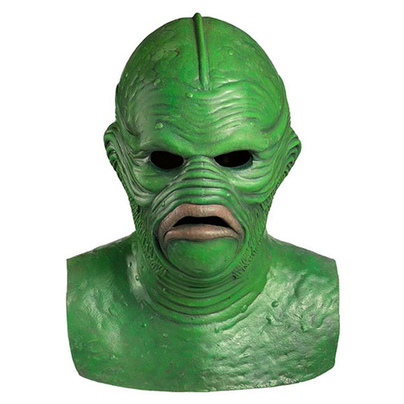 Universal Monsters - Creature Gillman Mask (For Adults)