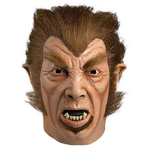 Universal Monsters - Werewolf of London Mask (For Adults)