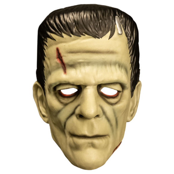 Universal Monsters - Frankenstein Injection Mask (For Adults)