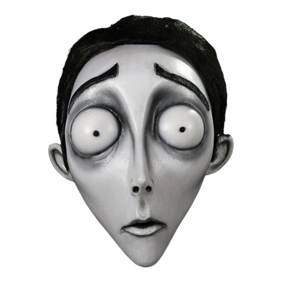 Corpse Bride - Victor Mask (For Adults)