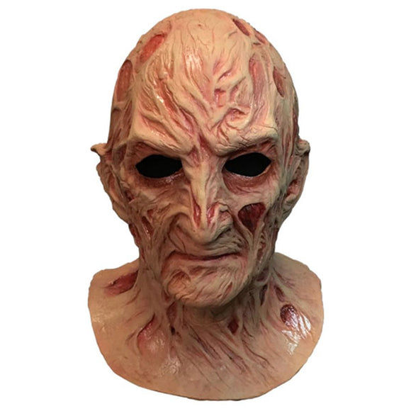 A Nightmare on Elm Street 4: The Dream Master - Freddy Dream Master Mask (For Adults)