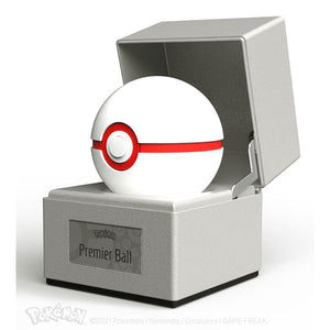 Pokemon - Premier Ball Prop Replica