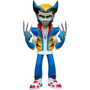 Marvel Comics - Wolverine 8" Designer Vinyl Figure