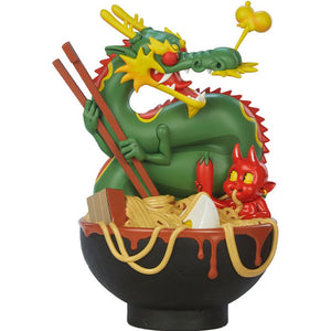 Sideshow Originals - Ramen Demon 9" Designer Vinyl Figure