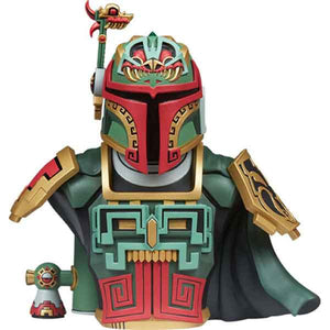 Star Wars - Boba Fett 8" Designer Vinyl Figure