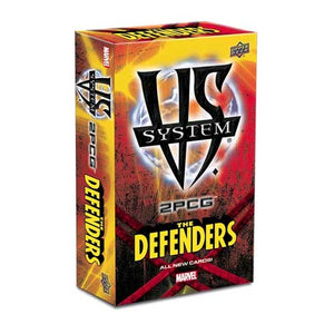 Marvel Vs System 2PCG: The Defenders Card Game
