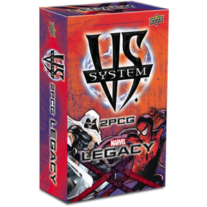 Marvel Vs System 2PCG: Legacy Card Game