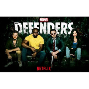 Defenders (TV) Trading Cards - Set of 20