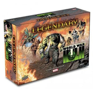 Marvel Legendary Deck-Building Game: World War Hulk  Expansion