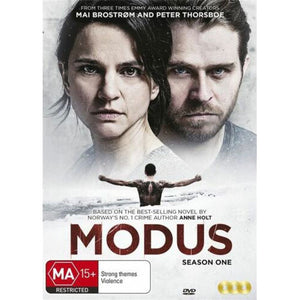 Modus Season 1