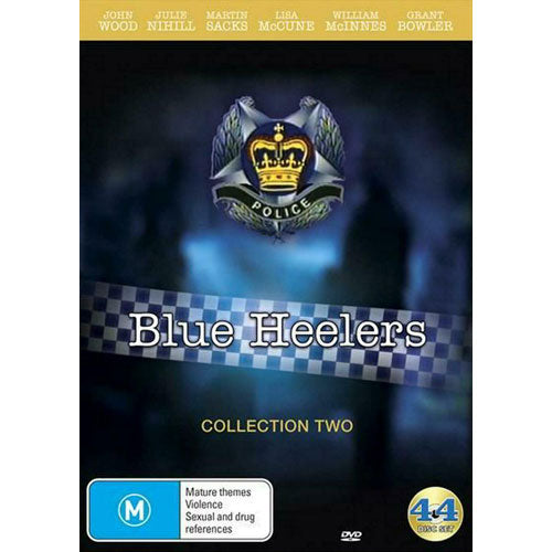 Blue Heelers - Collection 2