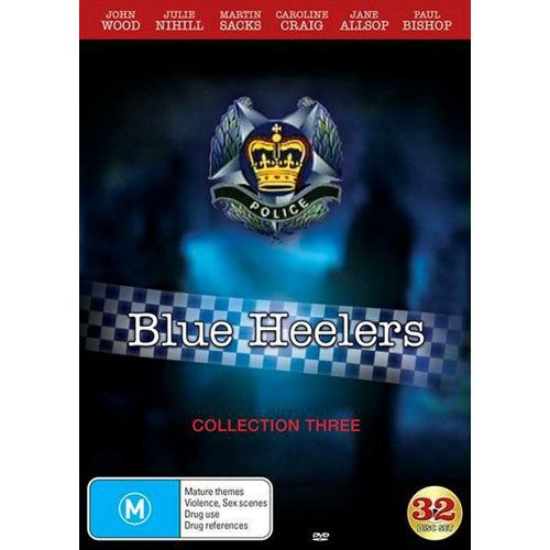 Blue Heelers - Collection 3