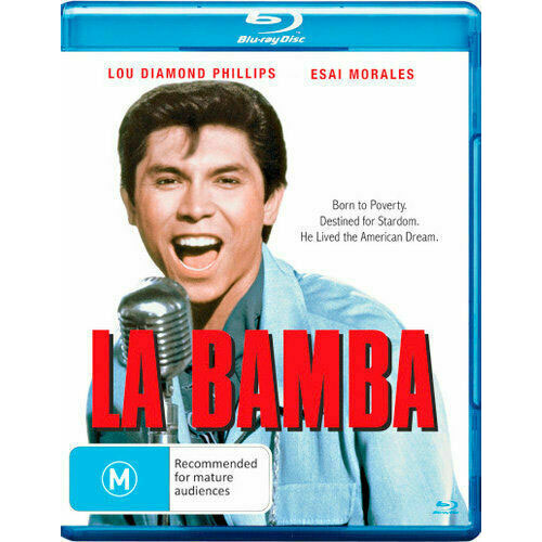 La Bamba Blu-Ray