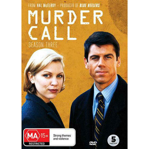 Murder Call - Season Three