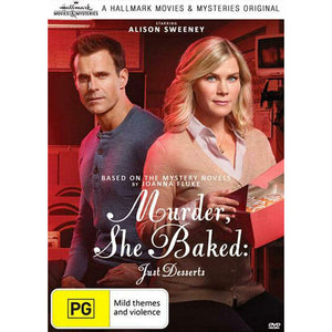 Murder, She Baked: Just Desserts