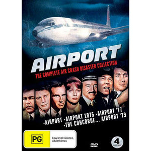 Airport: The Complete Air Crash Disaster Collection