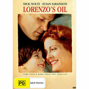 Lorenzo's Oil