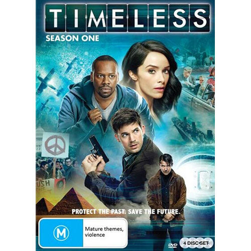 Timeless: Season One