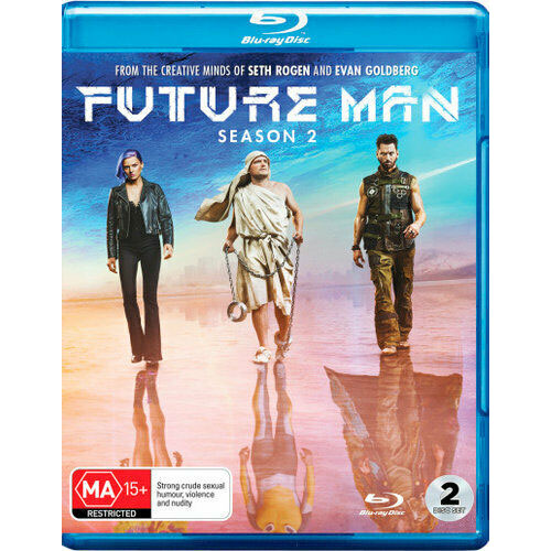 Future Man: Season 2 - Bd