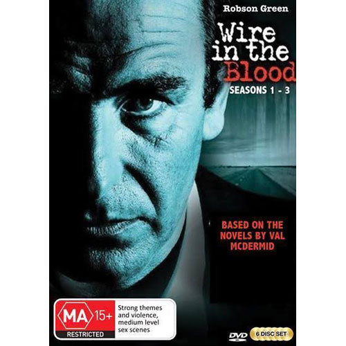 Wire in the Blood Seasons 1-3